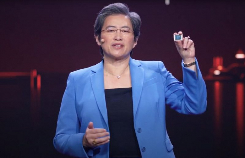 Глава AMD Лиза Су стала одним из советников президента США Джо Байдена по науке и технологиям